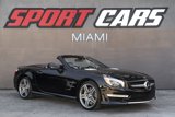Used 2013 Mercedes-Benz SL 63 AMG w/ Premium Pkg image 4