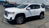 Used 2023 GMC Acadia SLE image 4