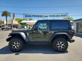 Certified 2023 Jeep Wrangler Rubicon image 4