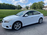 Used 2011 Chevrolet Cruze LTZ w/ RS Package image 3