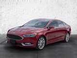 Used 2018 Ford Fusion Platinum image 4