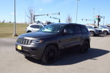 Used 2021 Jeep Grand Cherokee Laredo X image 3