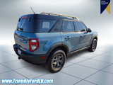 Certified 2021 Ford Bronco Sport Badlands w/ Badlands Package image 5