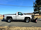Used 2015 GMC Sierra 1500 4x4 Regular Cab w/ Sierra Convenience Package image 5