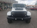 Used 2014 Jeep Wrangler Unlimited Sahara image 3