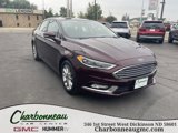 Used 2017 Ford Fusion SE w/ Fusion SE Technology Package image 6