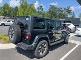 Used 2022 Jeep Wrangler Unlimited Sahara w/ Cold Weather Group image 4