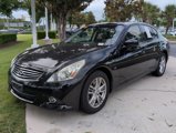 Used 2015 INFINITI Q40 AWD w/ Moonroof Package image 5