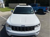 Used 2020 Jeep Grand Cherokee Limited w/ Luxury Group II image 4