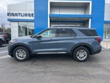 New 2025 Ford Explorer Active image 4