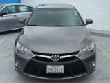 Used 2017 Toyota Camry SE image 2