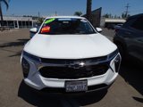 Certified 2024 Chevrolet Trax LS w/ LS Convenience Package image 6