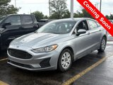 Used 2020 Ford Fusion S image 3