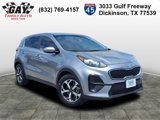 Used 2022 Kia Sportage LX image 1