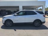 Used 2022 Chevrolet Equinox RS w/ RS Leather Package image 5