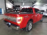 Certified 2021 Ford F150 King Ranch w/ Equipment Group 601A High image 3