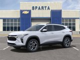 New 2025 Chevrolet Trax LT w/ LT Convenience Package image 2