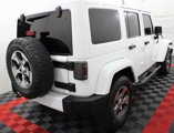 Used 2016 Jeep Wrangler Unlimited Sahara image 5
