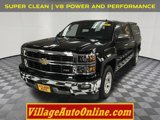 Used 2014 Chevrolet Silverado 1500 LTZ Z71 w/ LTZ Plus Package image 1