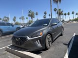 Used 2020 Hyundai Ioniq SEL image 2