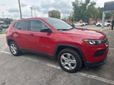 Used 2023 Jeep Compass Sport image 2
