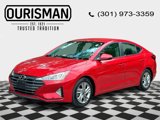 Used 2020 Hyundai Elantra SEL image 2