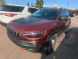 Certified 2020 Jeep Cherokee Trailhawk w/ Comfort/Convenience Group image 2