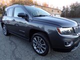 Used 2017 Jeep Compass High Altitude image 4