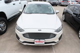 Used 2020 Ford Fusion SE image 3