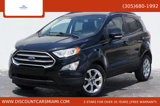 Used 2020 Ford EcoSport SE w/ SE Convenience Package image 3