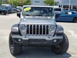 Certified 2020 Jeep Gladiator Sport w/ Quick Order Package 24S image 2