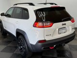 Used 2022 Jeep Cherokee Trailhawk w/ Technology Group B image 6
