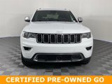 Certified 2021 Jeep Grand Cherokee Limited image 3