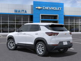 New 2025 Chevrolet TrailBlazer LS w/ LS Convenience Package image 3