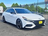 Used 2021 Hyundai Elantra N Line w/ Preferred Accessory Package image 3