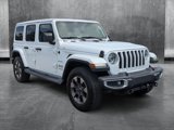 Used 2018 Jeep Wrangler Unlimited Sahara image 3