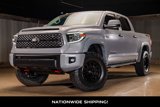 Used 2018 Toyota Tundra SR5 w/ TRD Off Road Package image 4