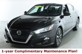 Certified 2021 Nissan Altima 2.5 SL image 4