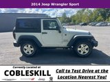 Used 2014 Jeep Wrangler Sport w/ Quick Order Package 24S image 3