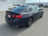 New 2025 Chevrolet Malibu RS image 4