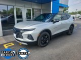 Certified 2022 Chevrolet Blazer LT image 2