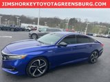 Used 2022 Honda Accord Sport image 4