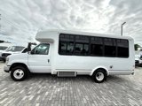 Used 2013 Ford E-350 and Econoline 350 Super Duty w/ Shuttle Bus Prep Pkg image 4