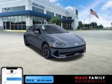 Used 2023 Hyundai Ioniq 6 SEL w/ Cargo Package image 1