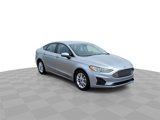Used 2020 Ford Fusion SE image 2