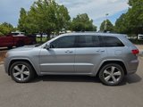 Used 2016 Jeep Grand Cherokee Overland image 3