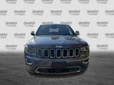 Used 2017 Jeep Grand Cherokee Limited w/ Luxury Group II image 3