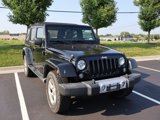 Used 2015 Jeep Wrangler Unlimited Sahara w/ Max Tow Package image 5