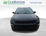 Used 2020 Jeep Compass Trailhawk image 2