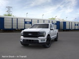 New 2025 Ford F150 Platinum image 2